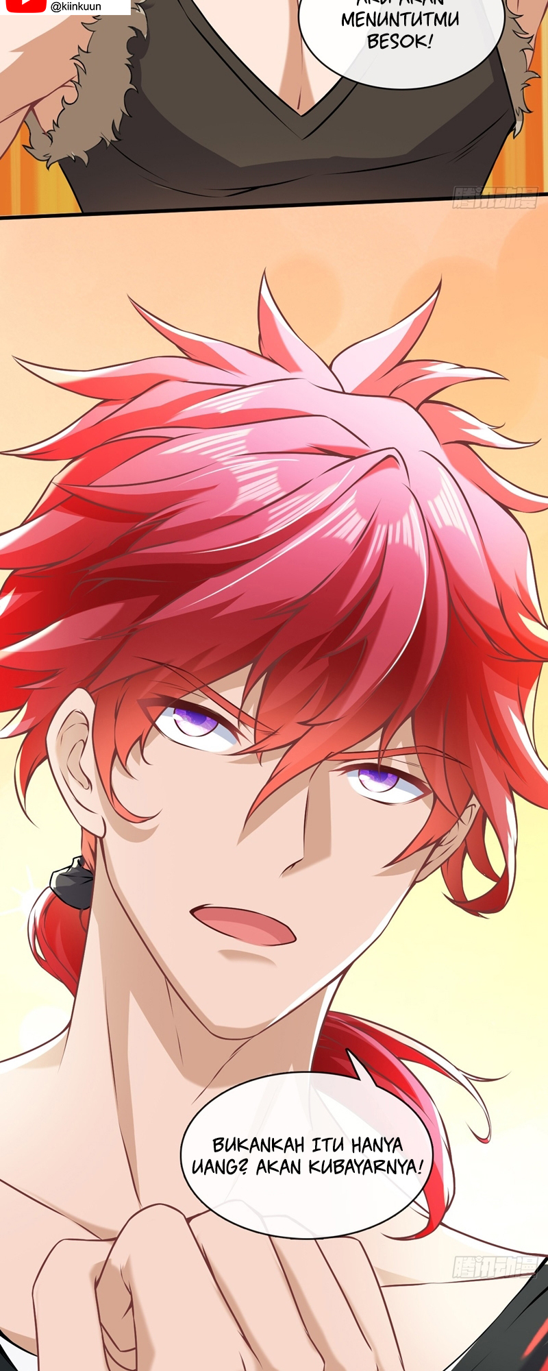 The Supreme Crazy Son-in-Law Chapter 2 - halaman 8