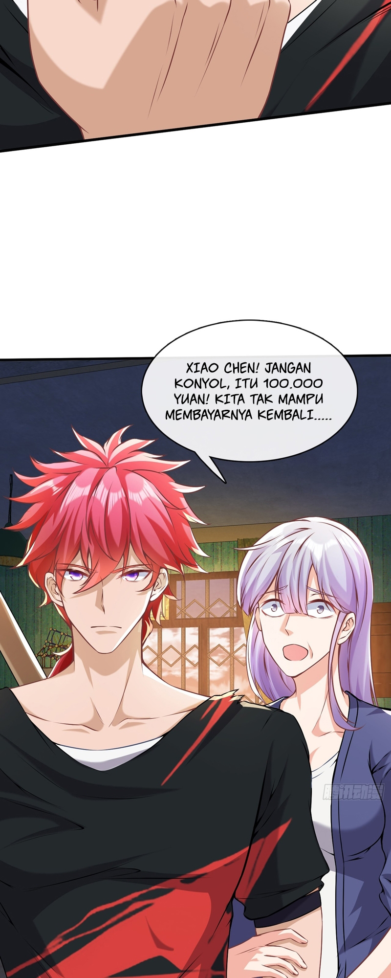 The Supreme Crazy Son-in-Law Chapter 2 - halaman 9