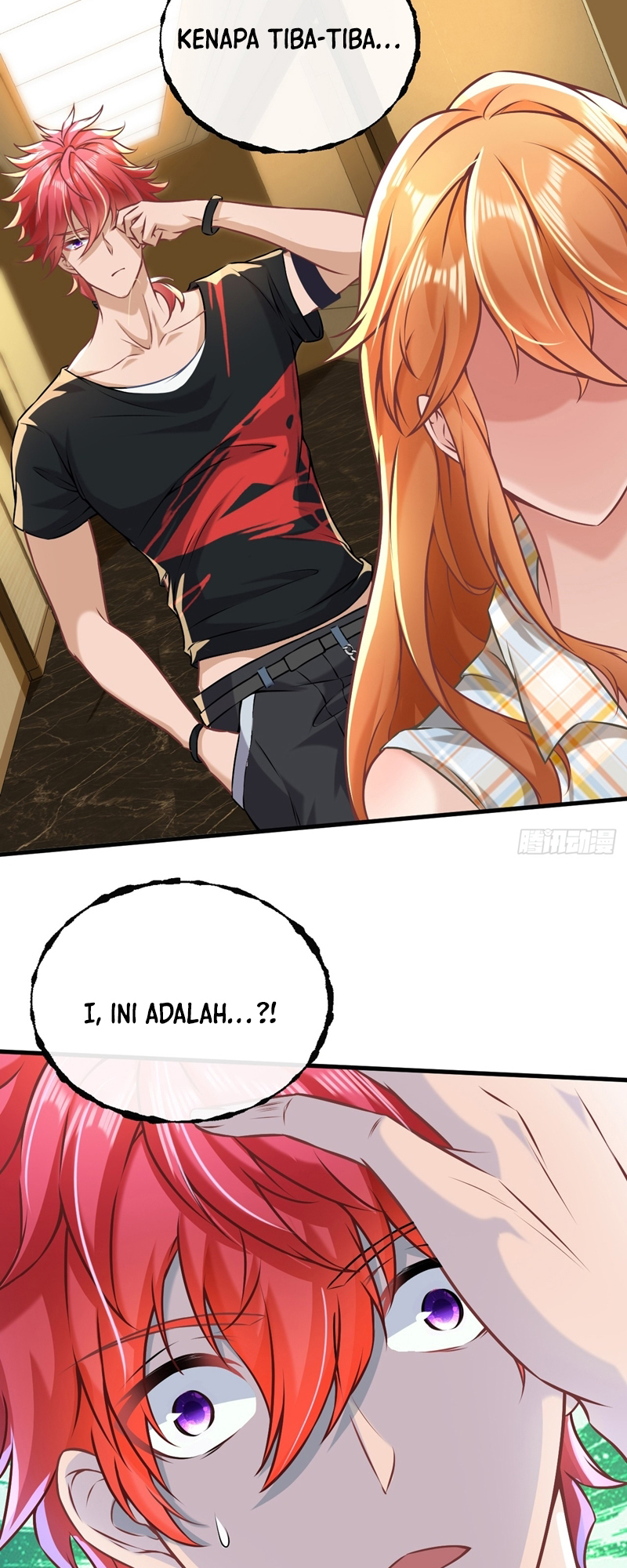 The Supreme Crazy Son-in-Law Chapter 3 - halaman 12