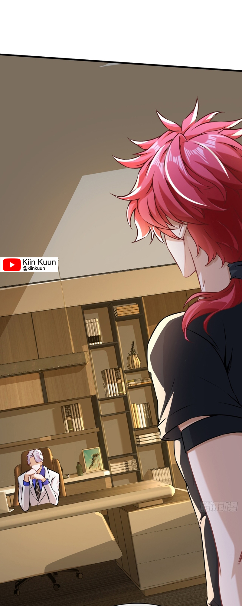 The Supreme Crazy Son-in-Law Chapter 3 - halaman 17