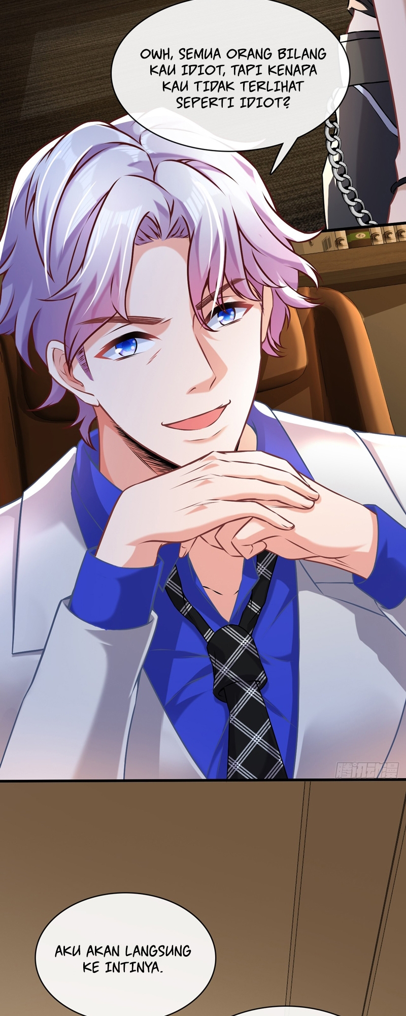 The Supreme Crazy Son-in-Law Chapter 3 - halaman 18