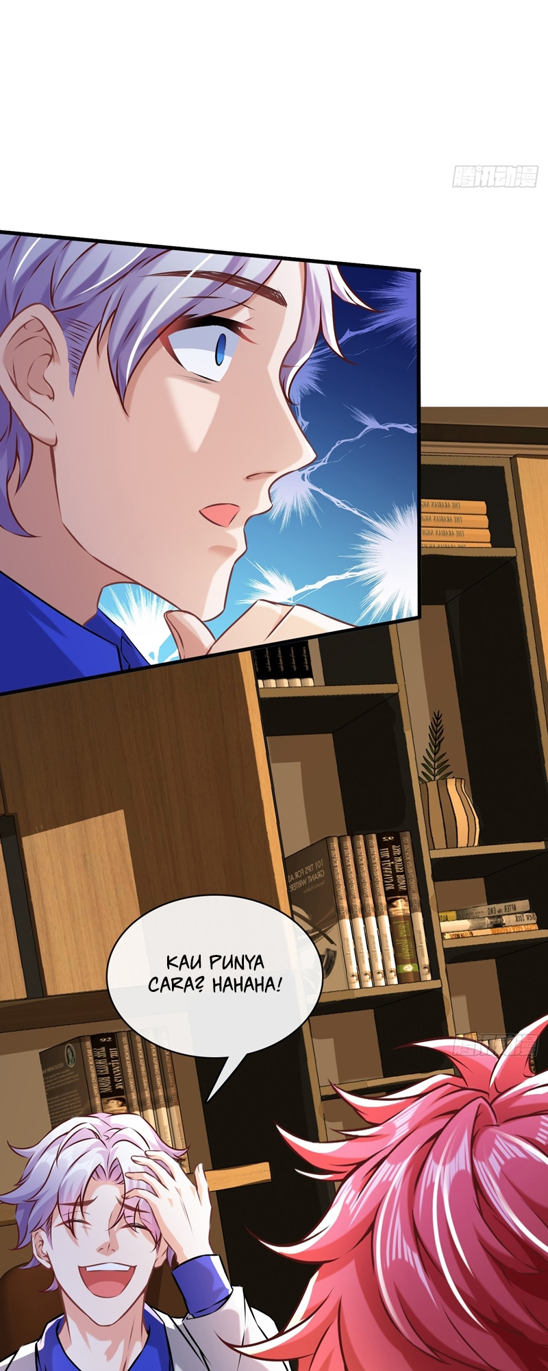 The Supreme Crazy Son-in-Law Chapter 3 - halaman 20