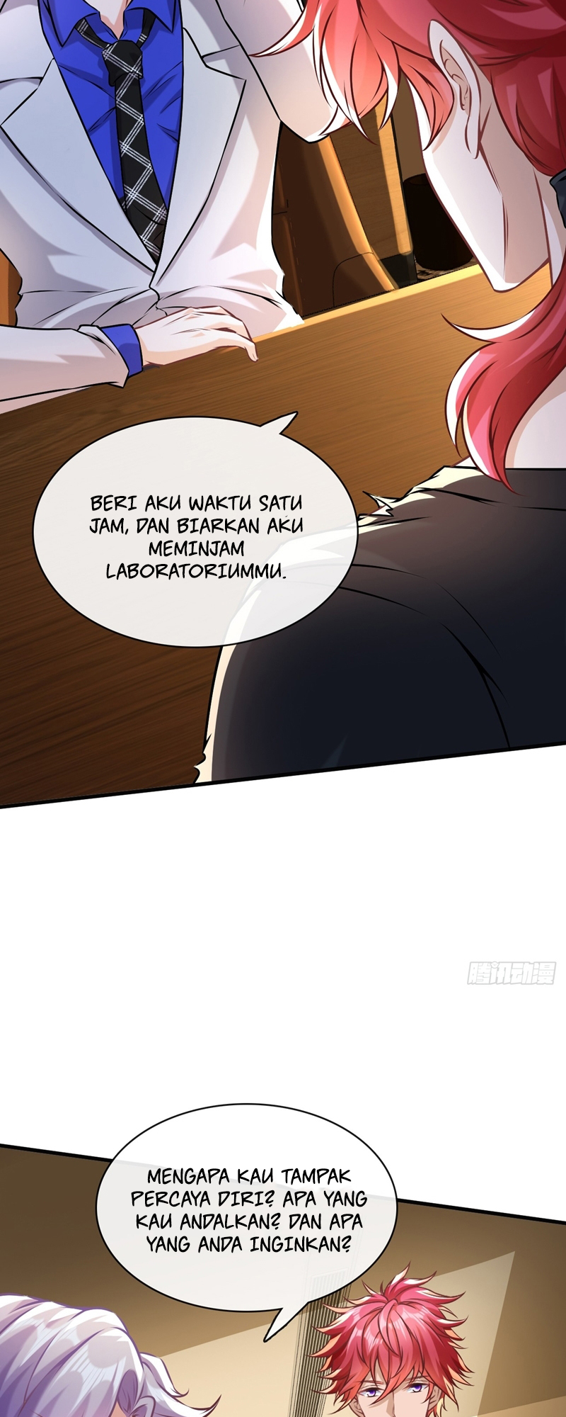 The Supreme Crazy Son-in-Law Chapter 3 - halaman 21
