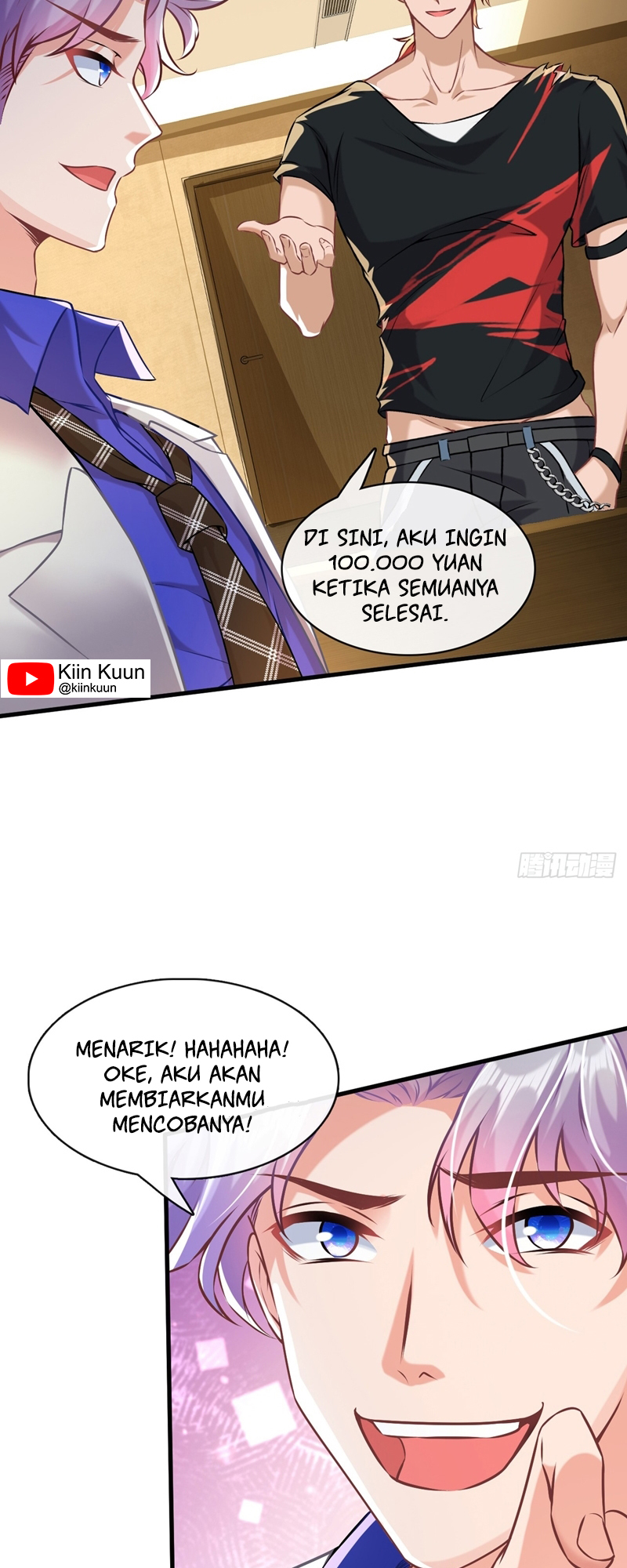 The Supreme Crazy Son-in-Law Chapter 3 - halaman 22
