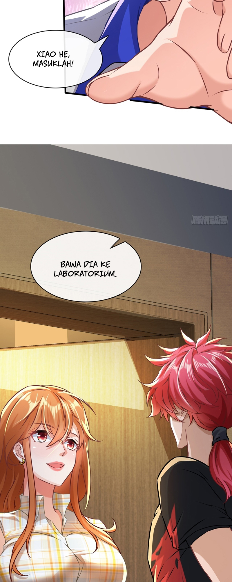 The Supreme Crazy Son-in-Law Chapter 3 - halaman 23