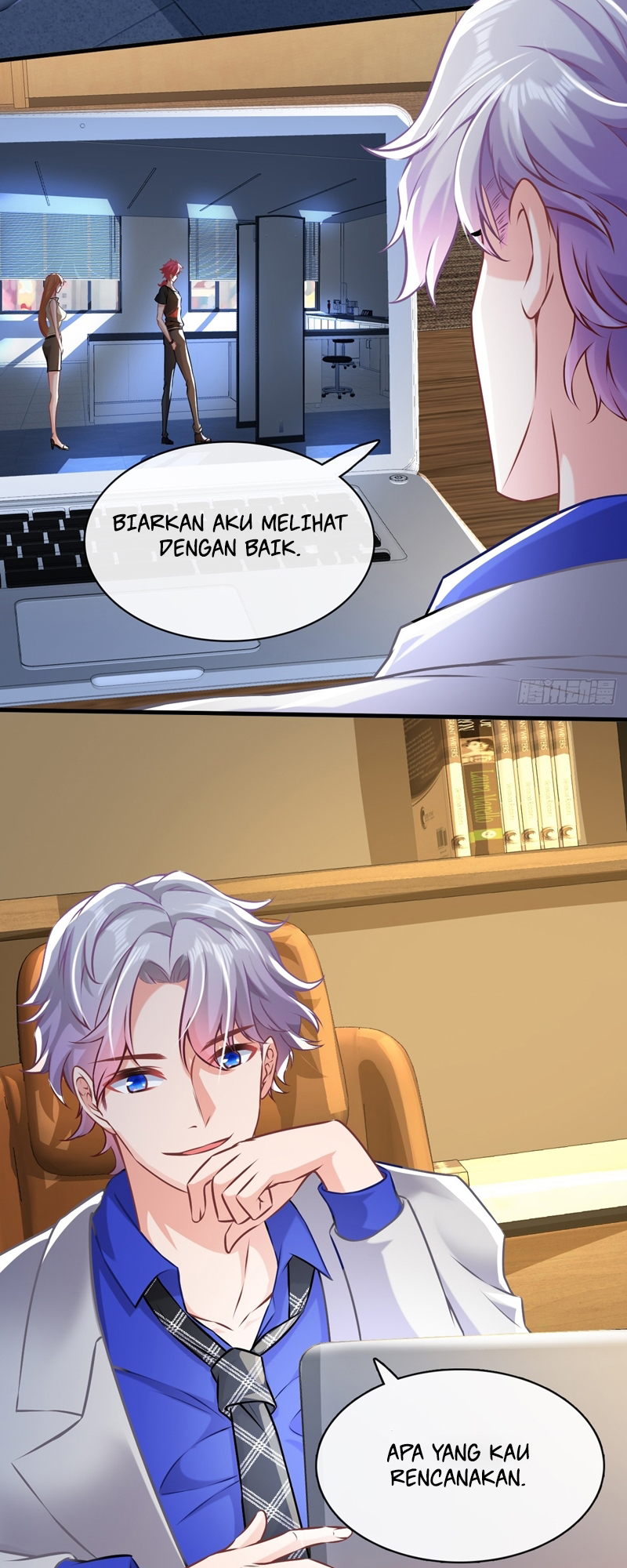 The Supreme Crazy Son-in-Law Chapter 3 - halaman 27