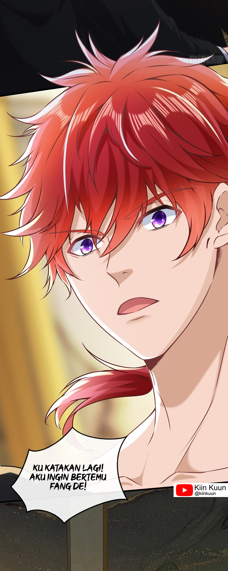 The Supreme Crazy Son-in-Law Chapter 3 - halaman 3