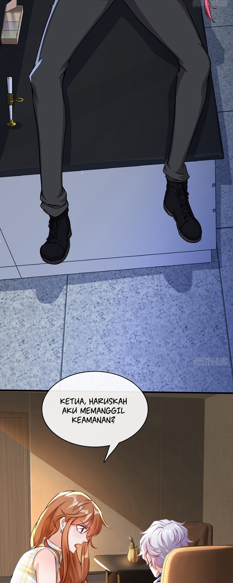 The Supreme Crazy Son-in-Law Chapter 3 - halaman 31
