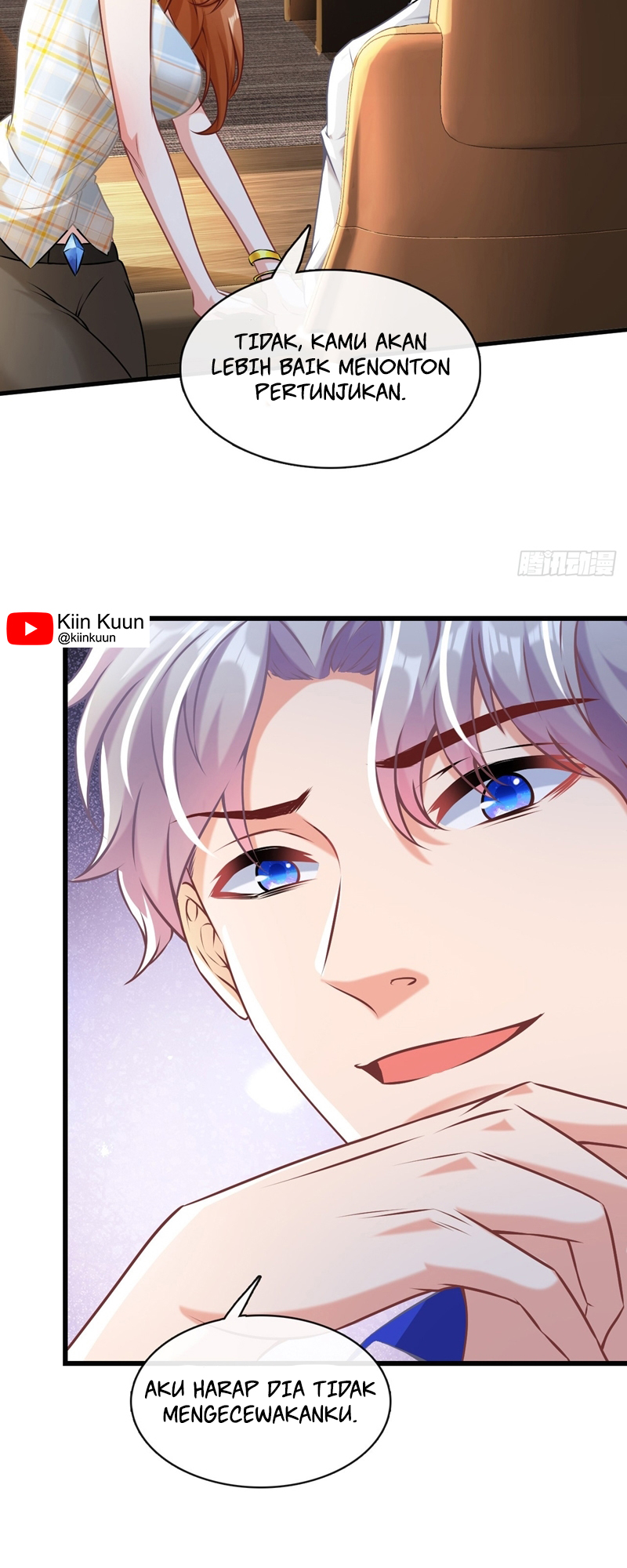 The Supreme Crazy Son-in-Law Chapter 3 - halaman 32