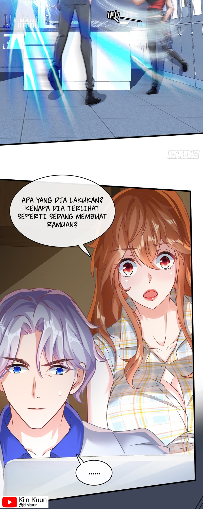 The Supreme Crazy Son-in-Law Chapter 3 - halaman 36