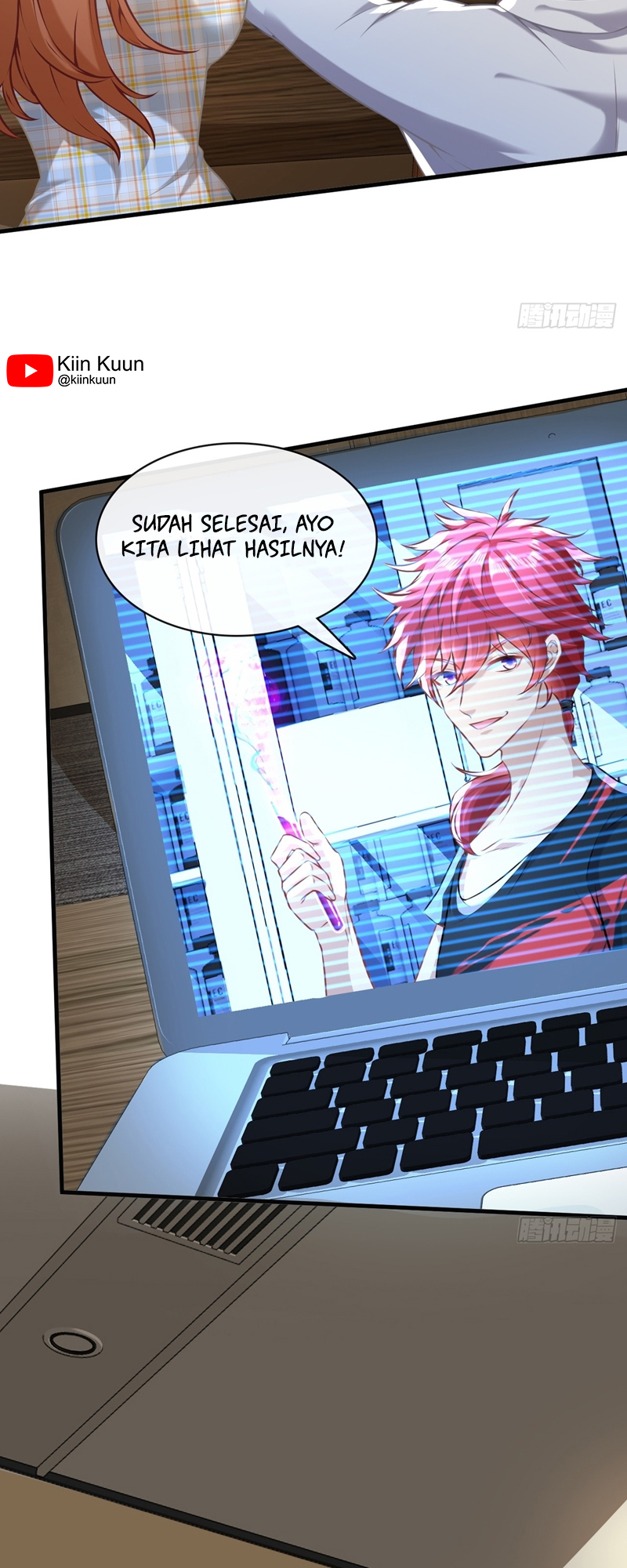 The Supreme Crazy Son-in-Law Chapter 3 - halaman 39