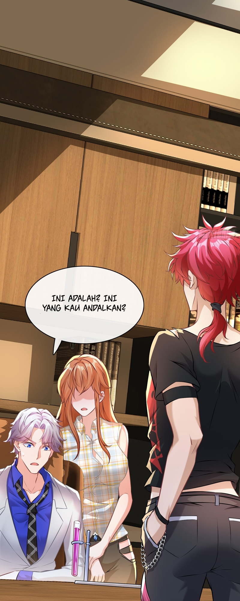 The Supreme Crazy Son-in-Law Chapter 3 - halaman 40