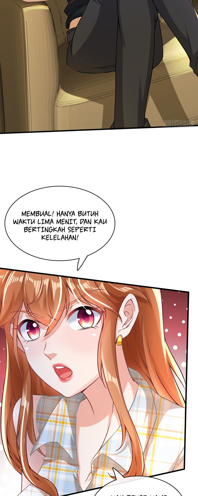 The Supreme Crazy Son-in-Law Chapter 3 - halaman 42