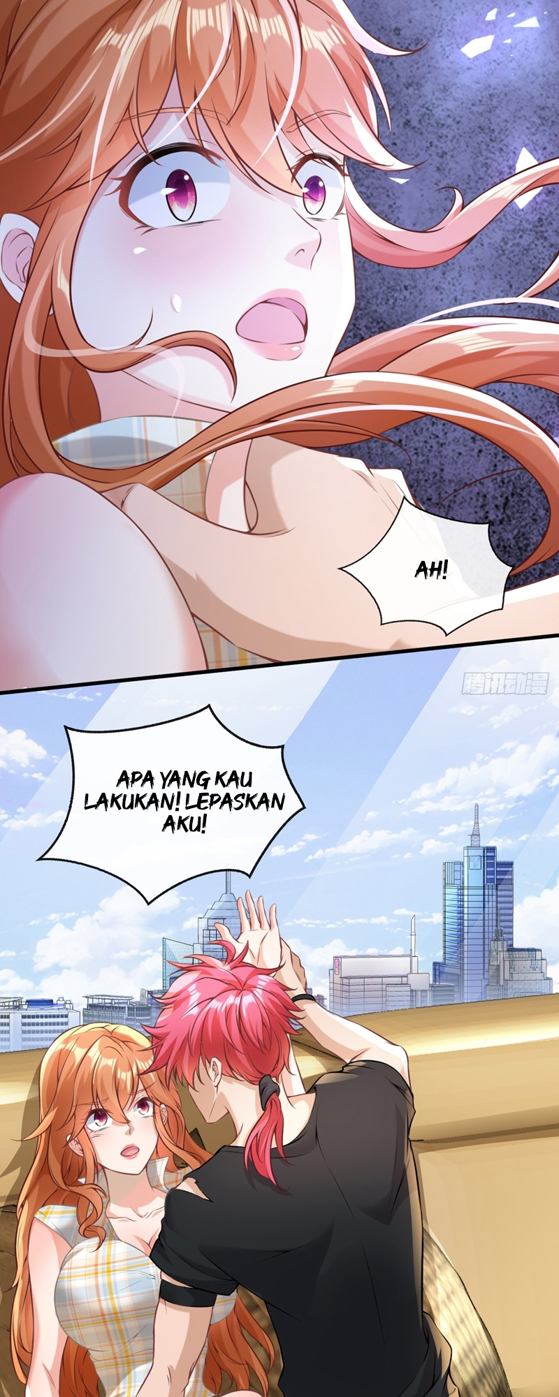 The Supreme Crazy Son-in-Law Chapter 3 - halaman 44