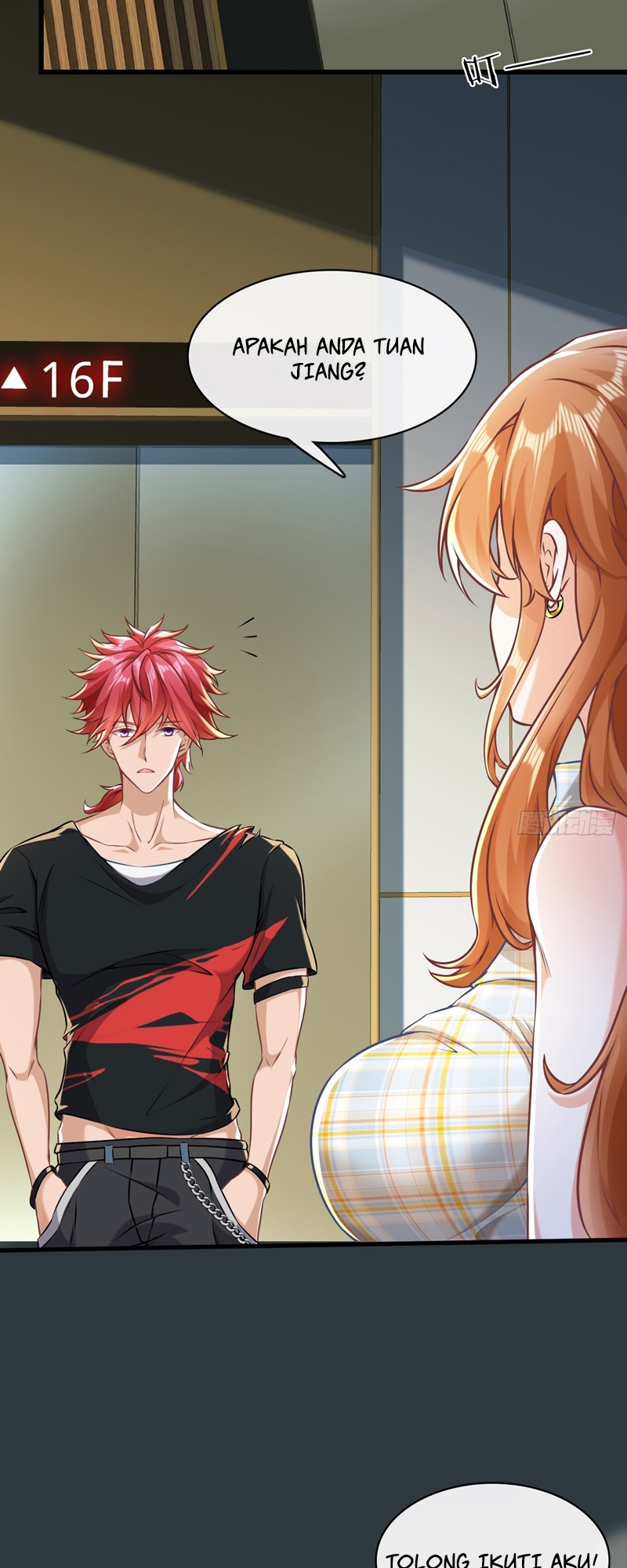 The Supreme Crazy Son-in-Law Chapter 3 - halaman 7