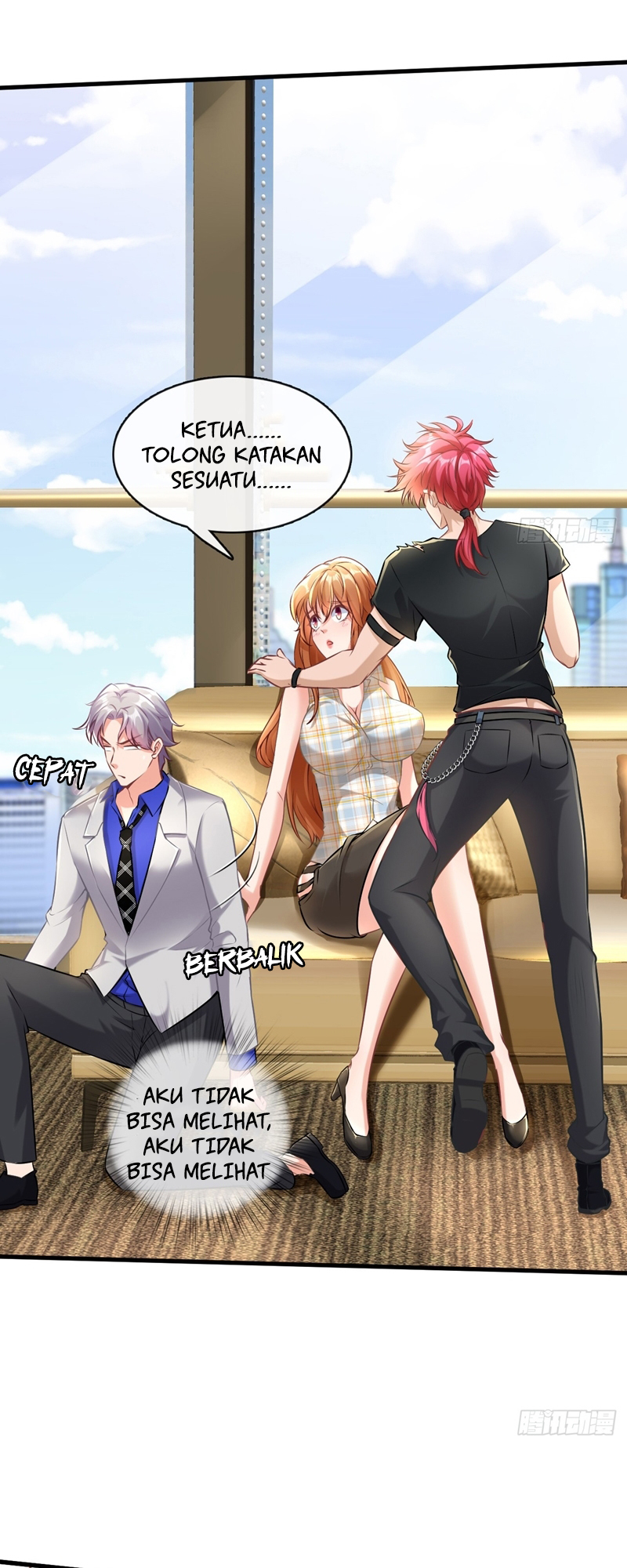 The Supreme Crazy Son-in-Law Chapter 4 - halaman 12
