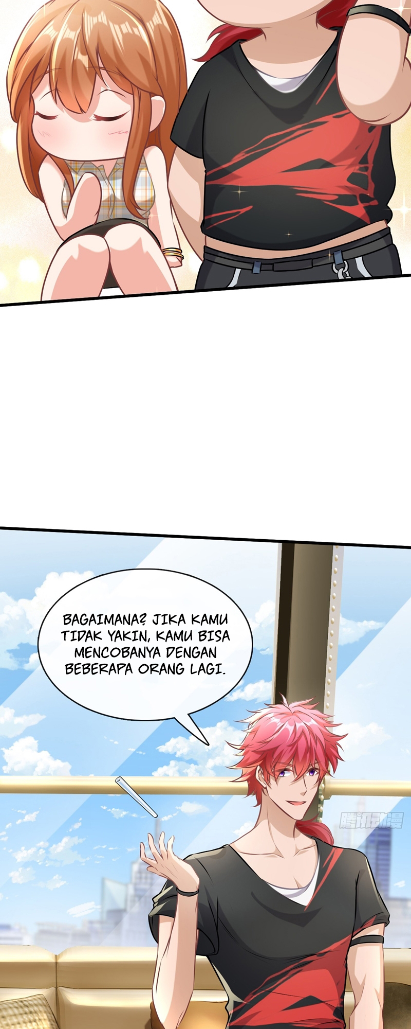 The Supreme Crazy Son-in-Law Chapter 4 - halaman 16