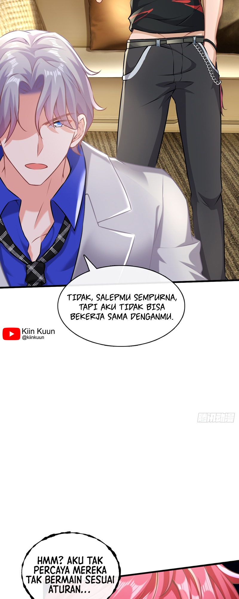 The Supreme Crazy Son-in-Law Chapter 4 - halaman 17