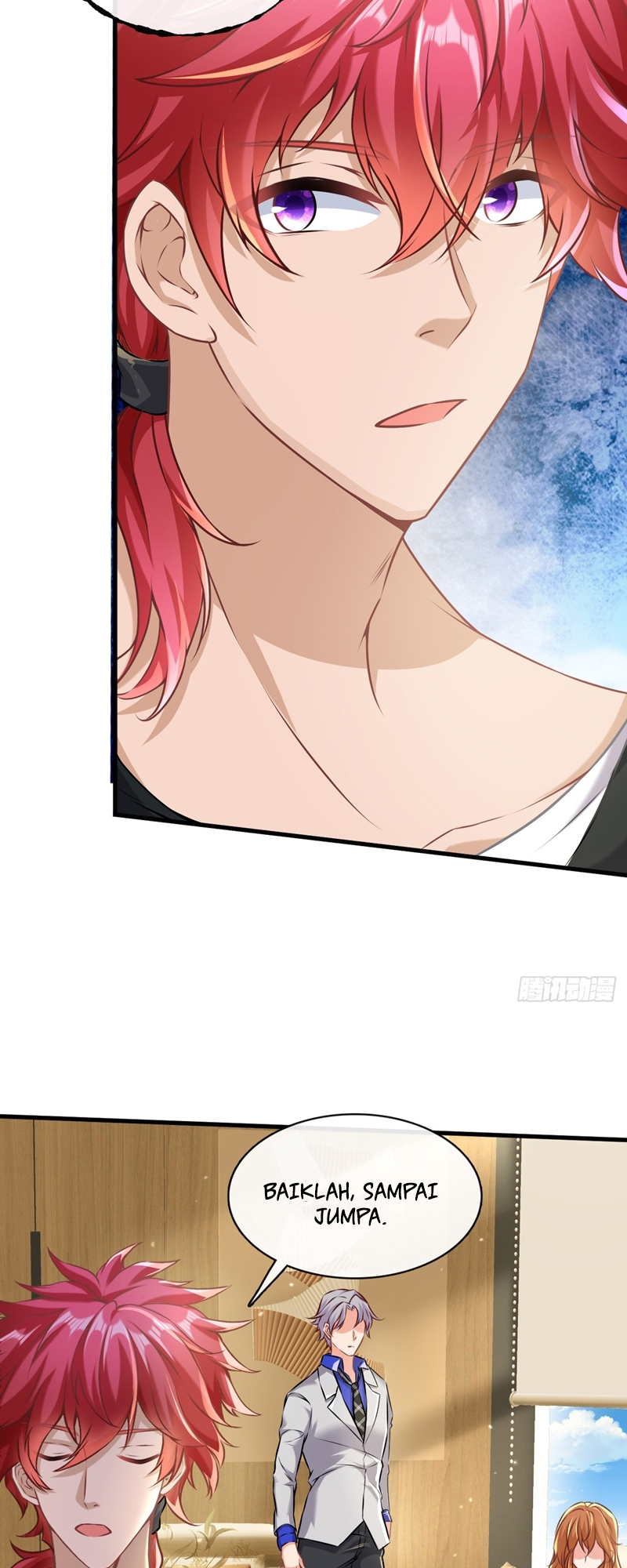 The Supreme Crazy Son-in-Law Chapter 4 - halaman 18