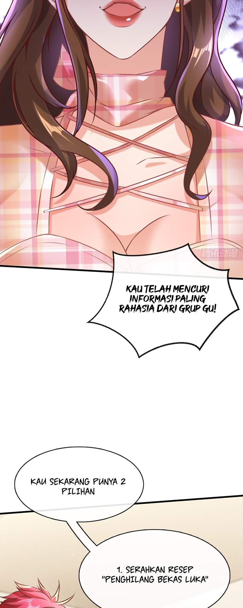 The Supreme Crazy Son-in-Law Chapter 4 - halaman 21