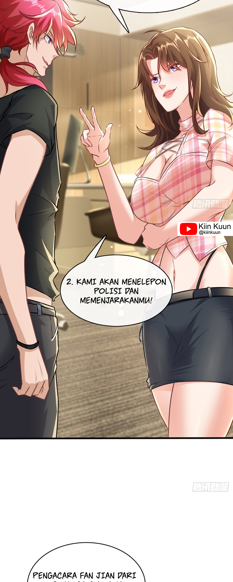 The Supreme Crazy Son-in-Law Chapter 4 - halaman 22