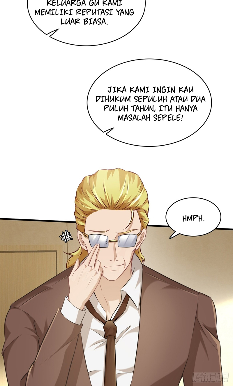 The Supreme Crazy Son-in-Law Chapter 4 - halaman 23