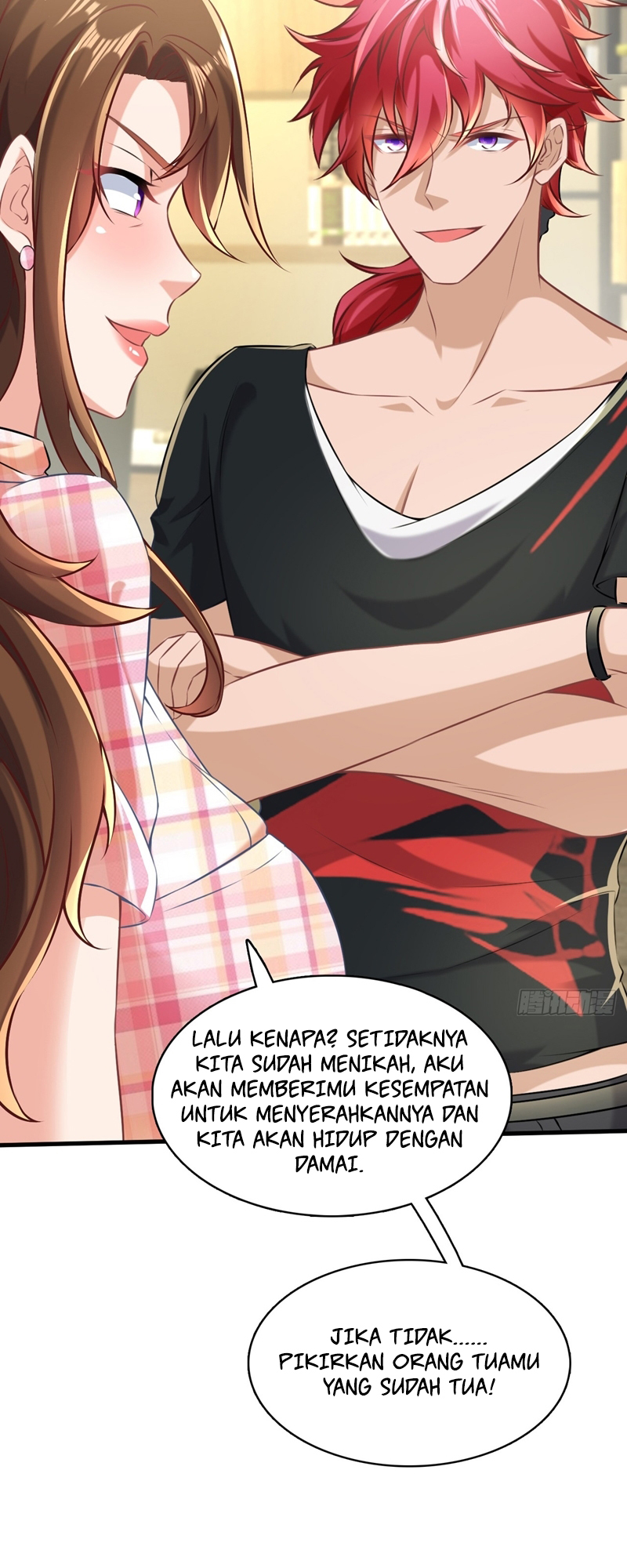 The Supreme Crazy Son-in-Law Chapter 4 - halaman 25