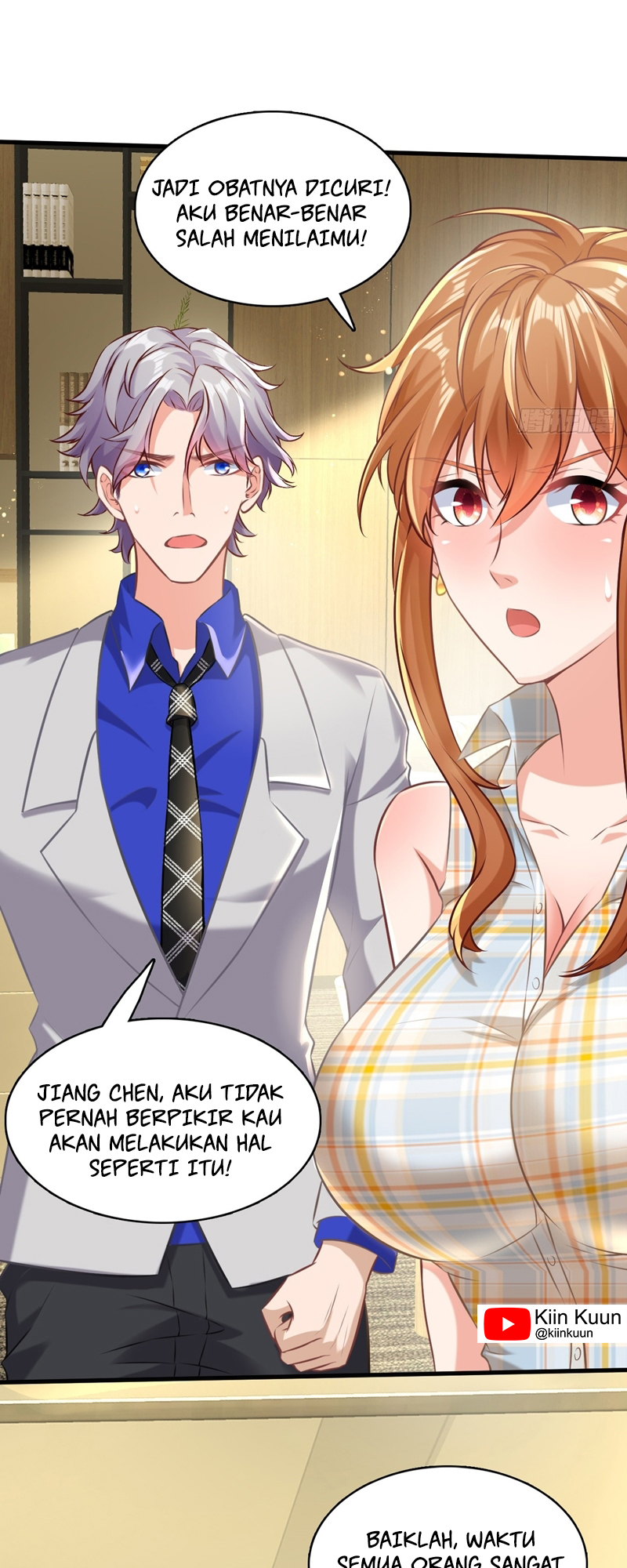 The Supreme Crazy Son-in-Law Chapter 4 - halaman 26