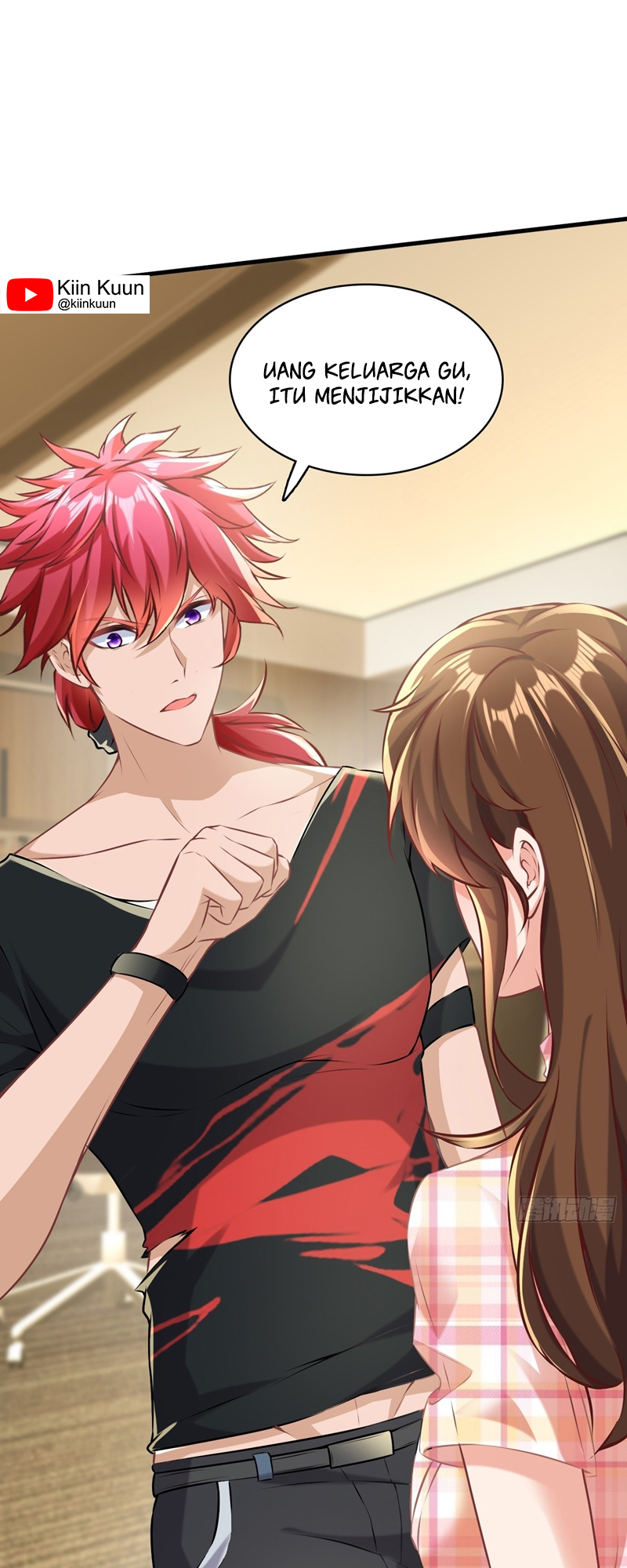 The Supreme Crazy Son-in-Law Chapter 4 - halaman 29