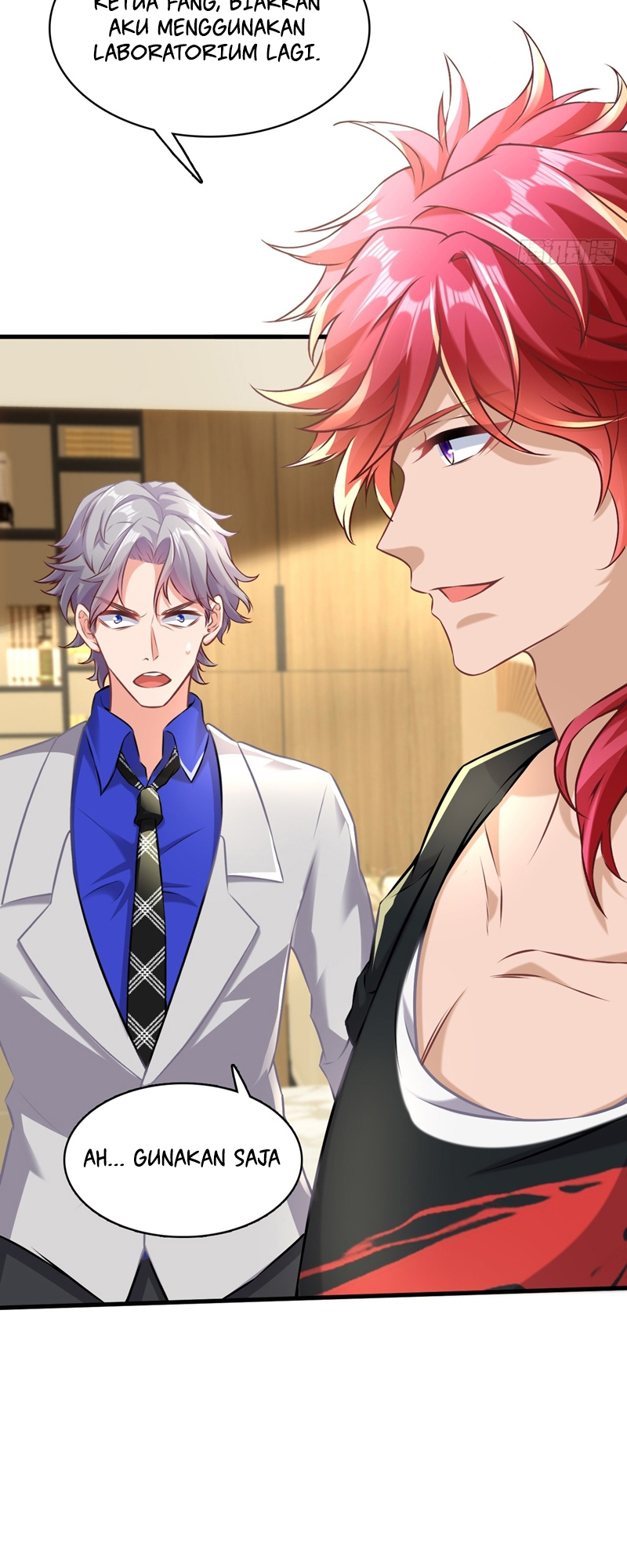 The Supreme Crazy Son-in-Law Chapter 4 - halaman 36