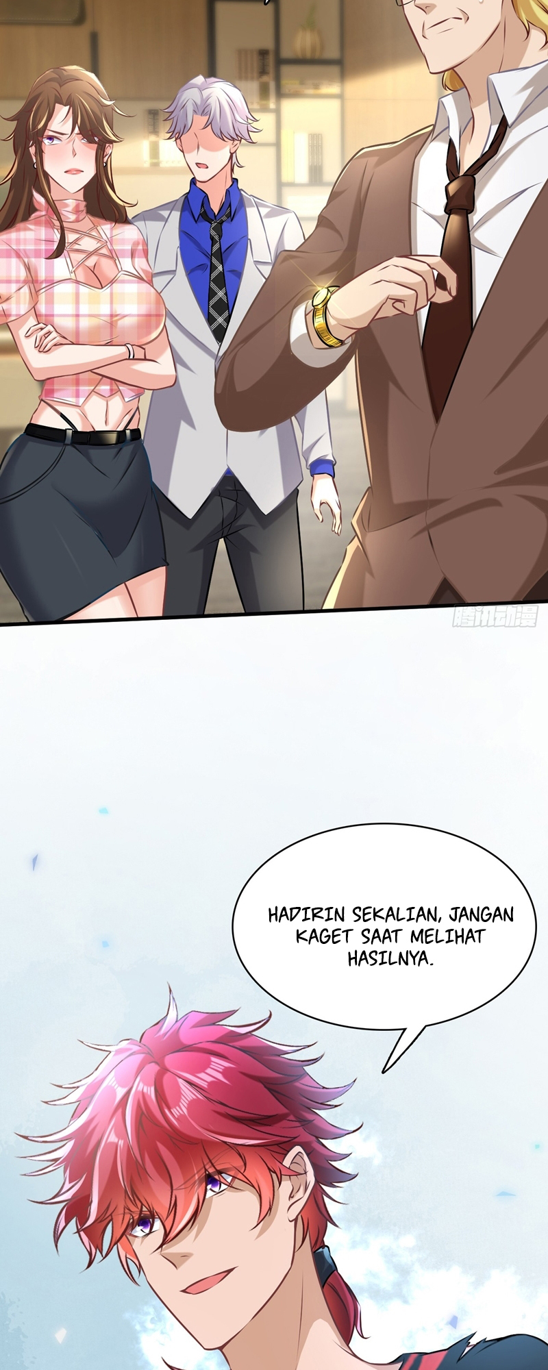 The Supreme Crazy Son-in-Law Chapter 4 - halaman 39