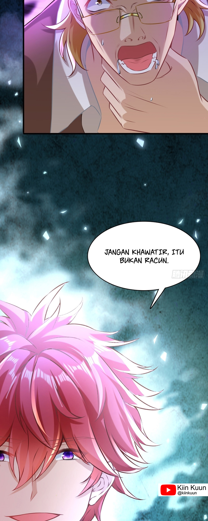 The Supreme Crazy Son-in-Law Chapter 4 - halaman 42