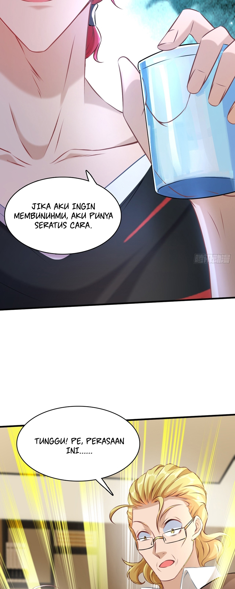 The Supreme Crazy Son-in-Law Chapter 4 - halaman 43