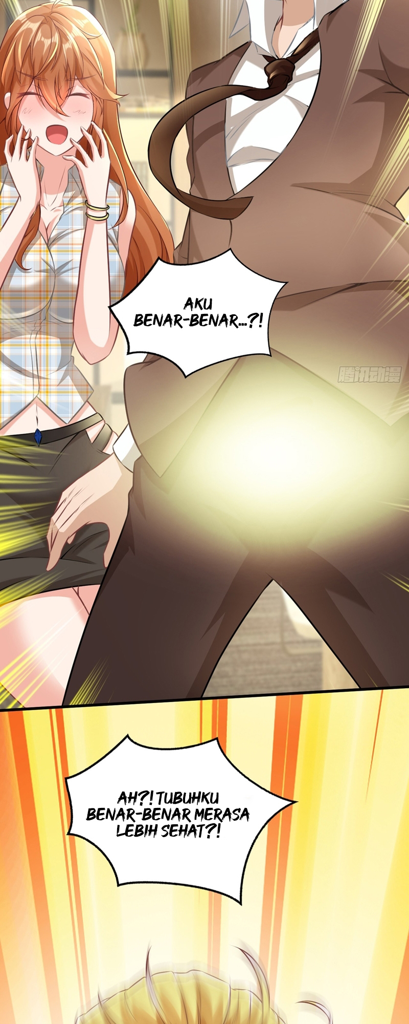 The Supreme Crazy Son-in-Law Chapter 4 - halaman 44