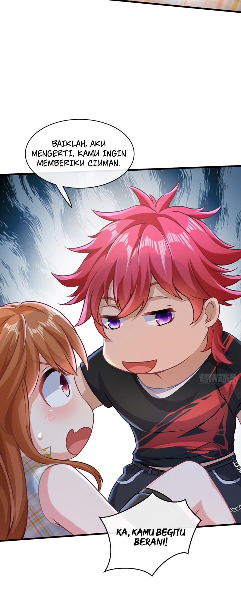 The Supreme Crazy Son-in-Law Chapter 4 - halaman 5