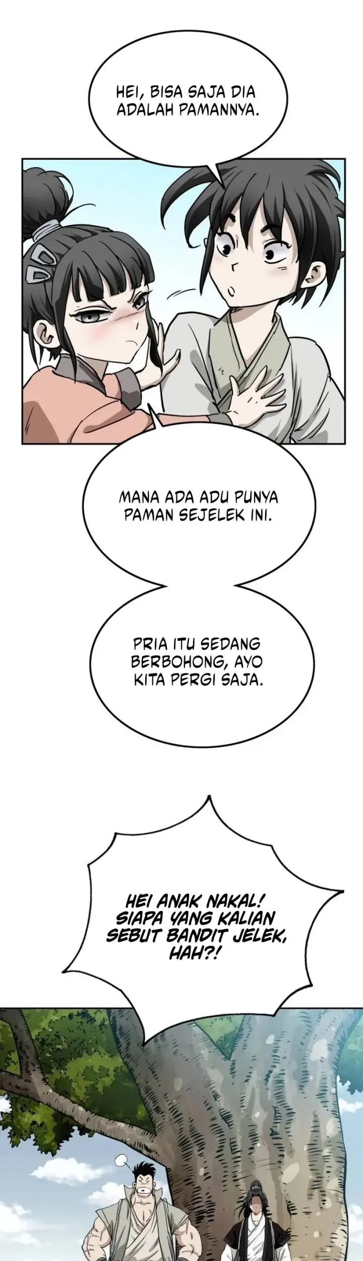 The Supreme Demon Swordmaster Chapter 1 - halaman 116