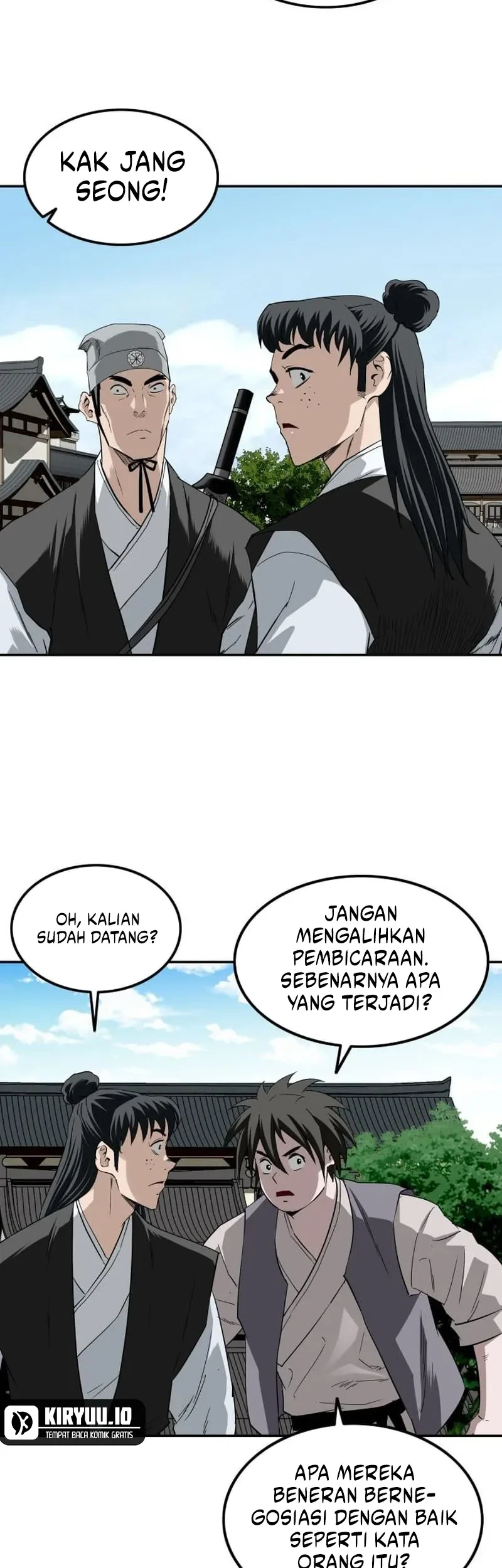 The Supreme Demon Swordmaster Chapter 12 - halaman 15