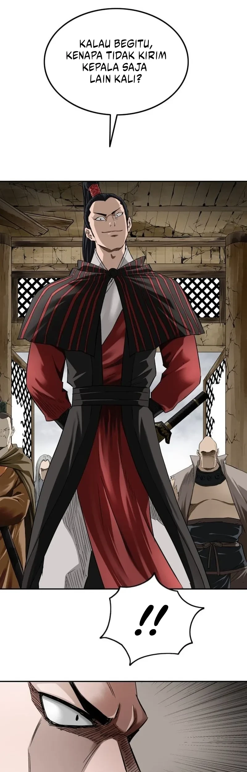 The Supreme Demon Swordmaster Chapter 12 - halaman 50