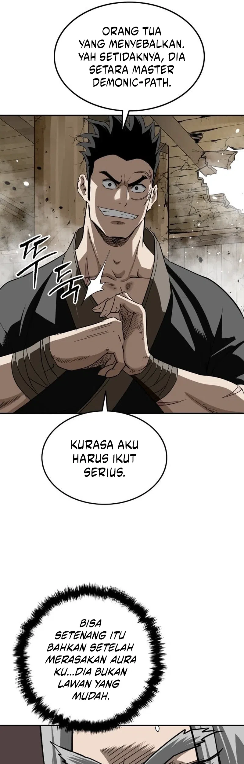 The Supreme Demon Swordmaster Chapter 13 - halaman 14