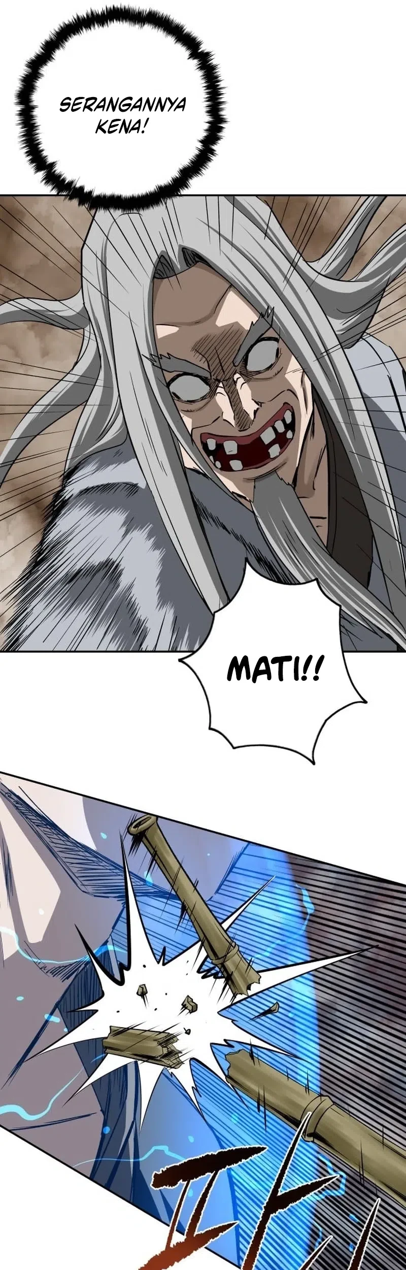 The Supreme Demon Swordmaster Chapter 13 - halaman 18