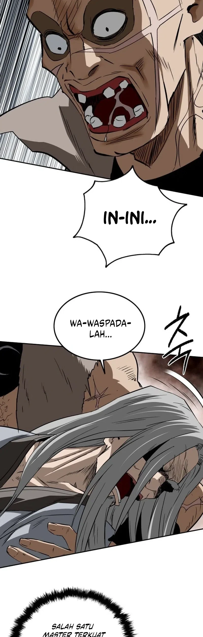 The Supreme Demon Swordmaster Chapter 13 - halaman 23