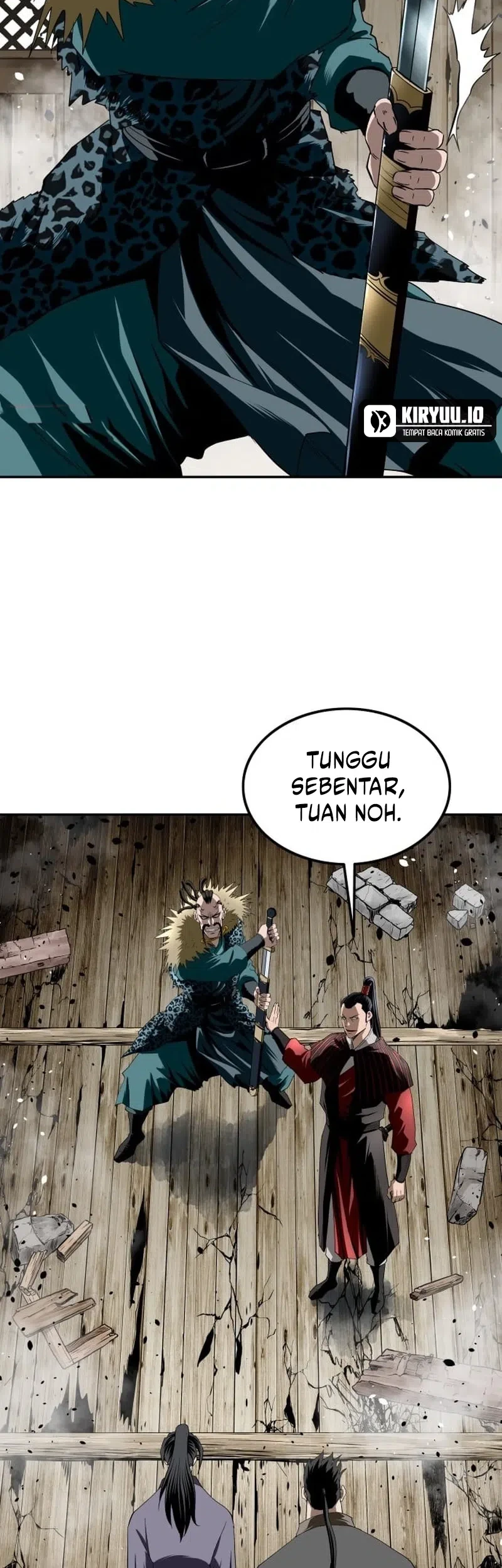 The Supreme Demon Swordmaster Chapter 13 - halaman 3