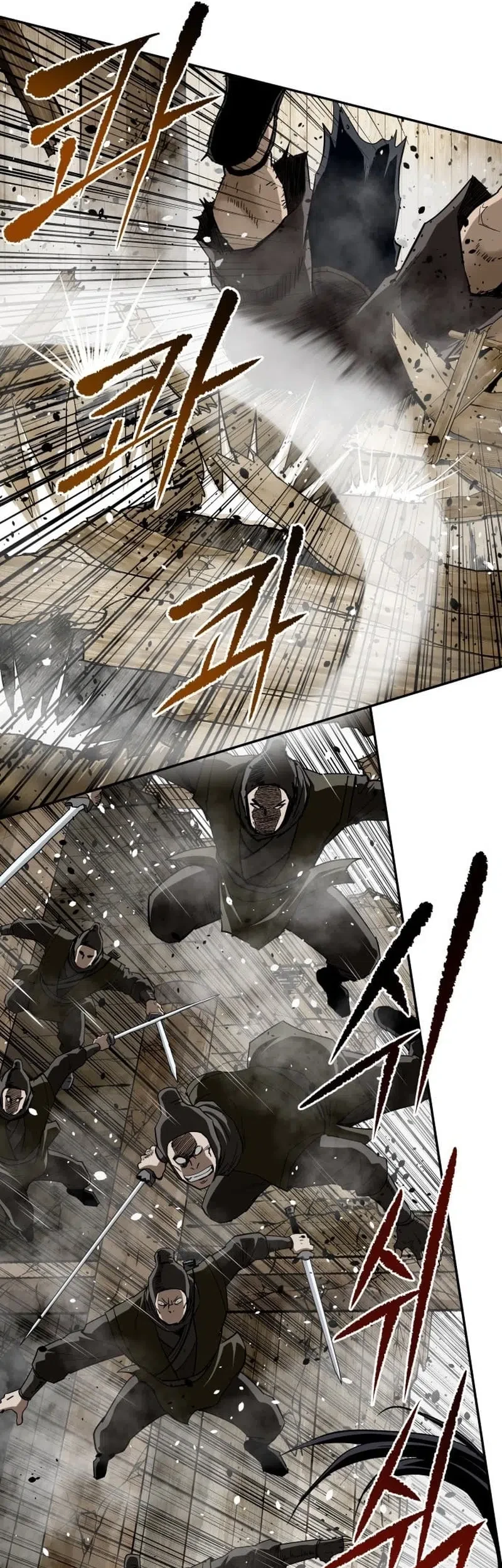 The Supreme Demon Swordmaster Chapter 13 - halaman 33