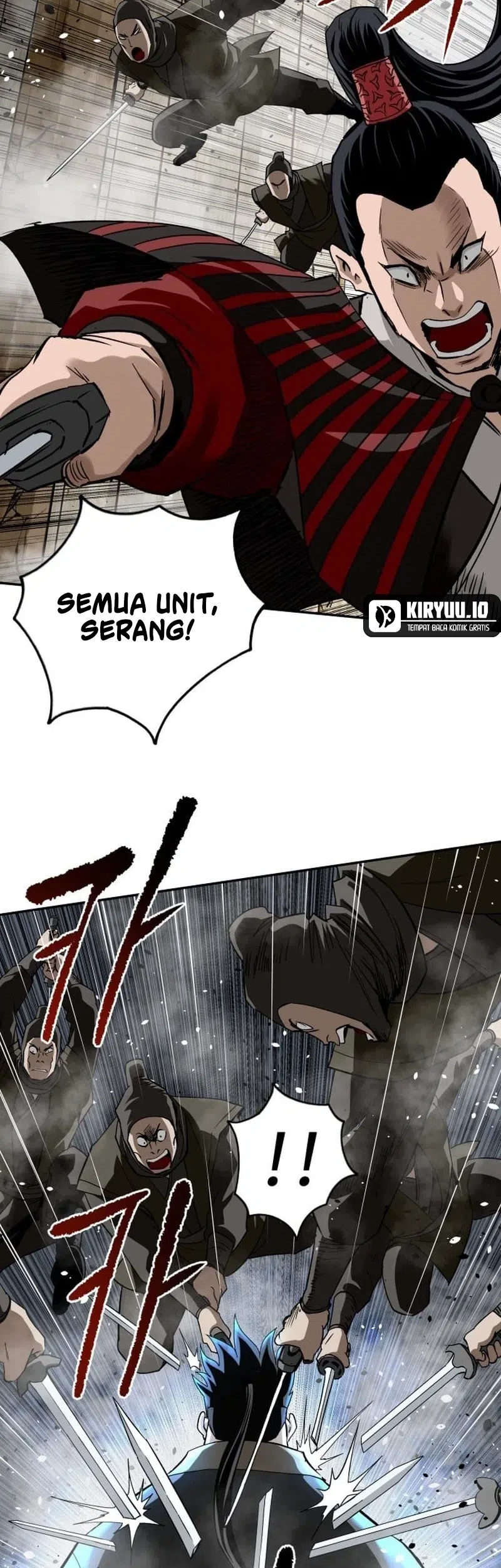 The Supreme Demon Swordmaster Chapter 13 - halaman 34