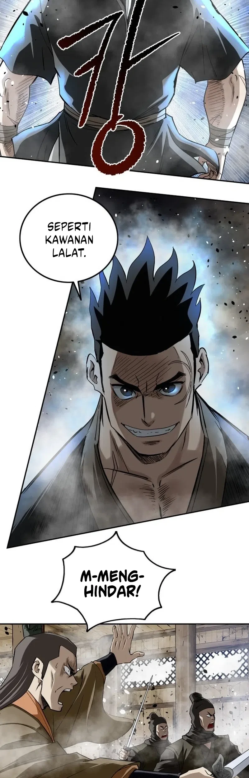 The Supreme Demon Swordmaster Chapter 13 - halaman 35