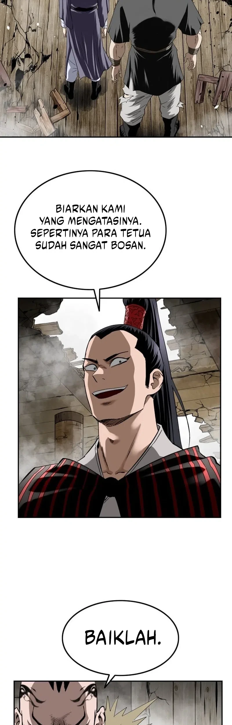 The Supreme Demon Swordmaster Chapter 13 - halaman 4