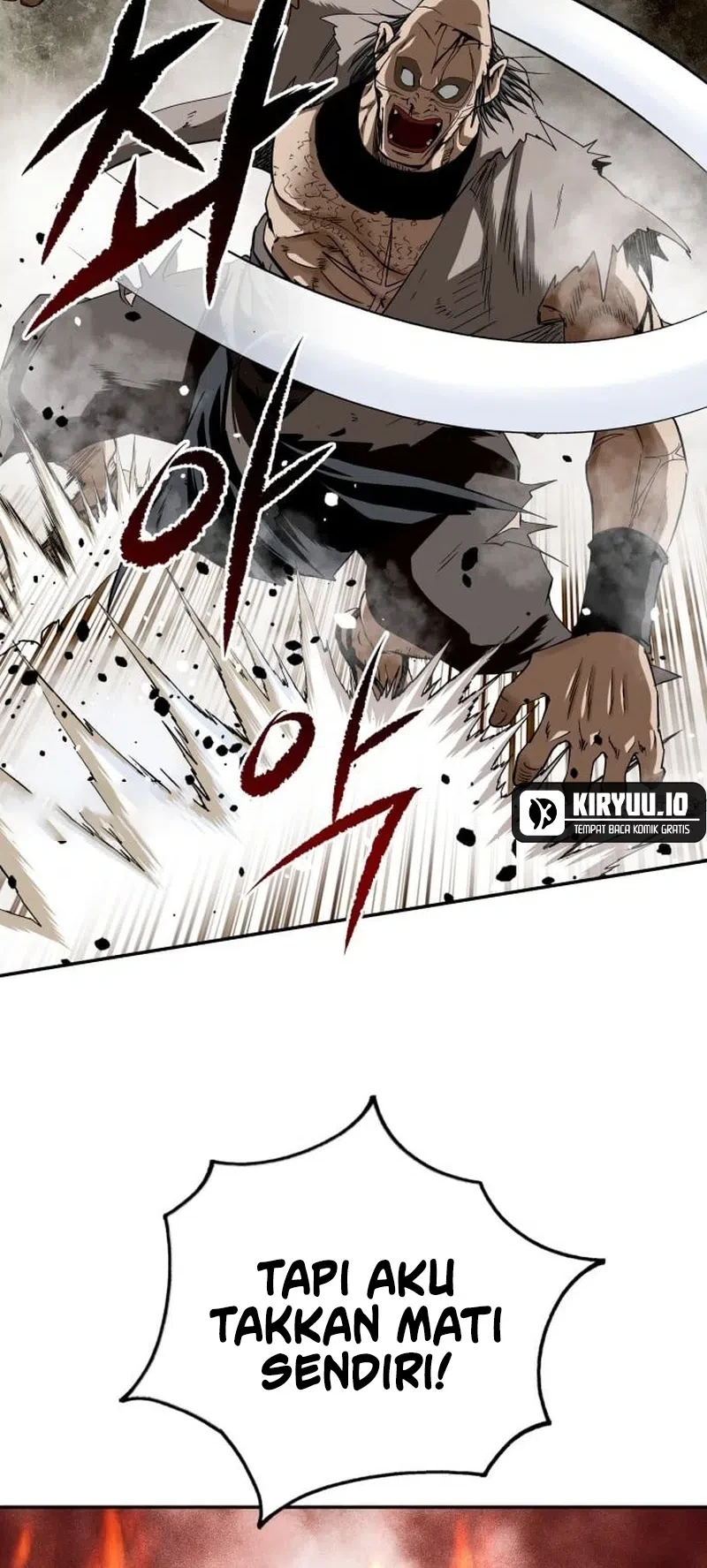 The Supreme Demon Swordmaster Chapter 13 - halaman 40