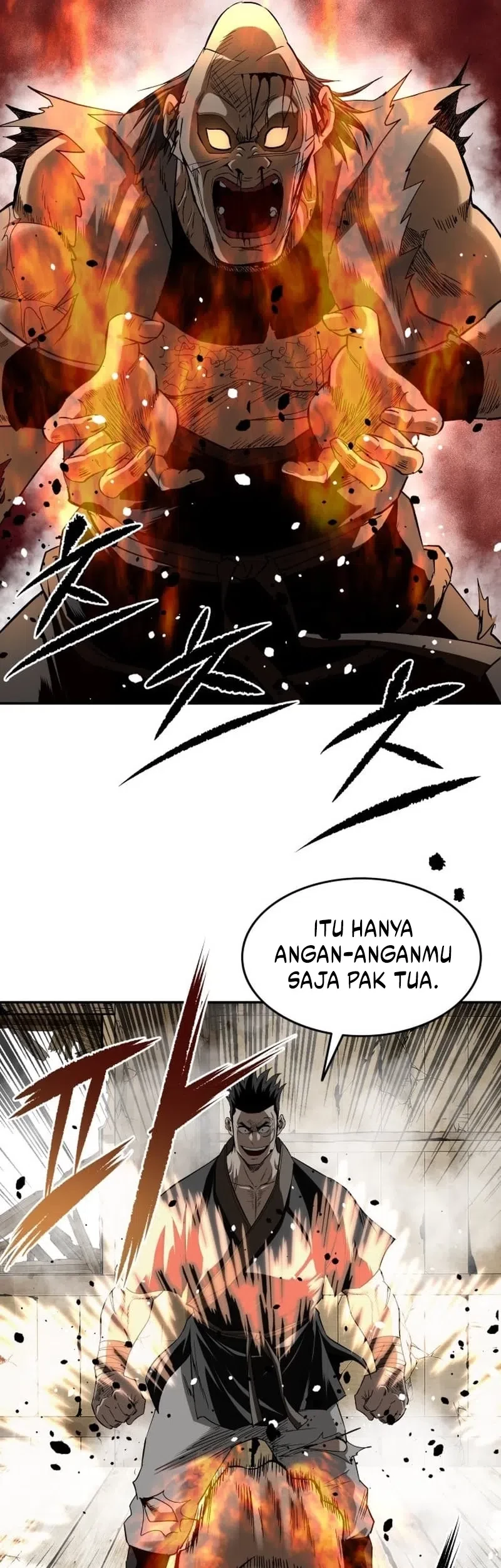 The Supreme Demon Swordmaster Chapter 13 - halaman 41