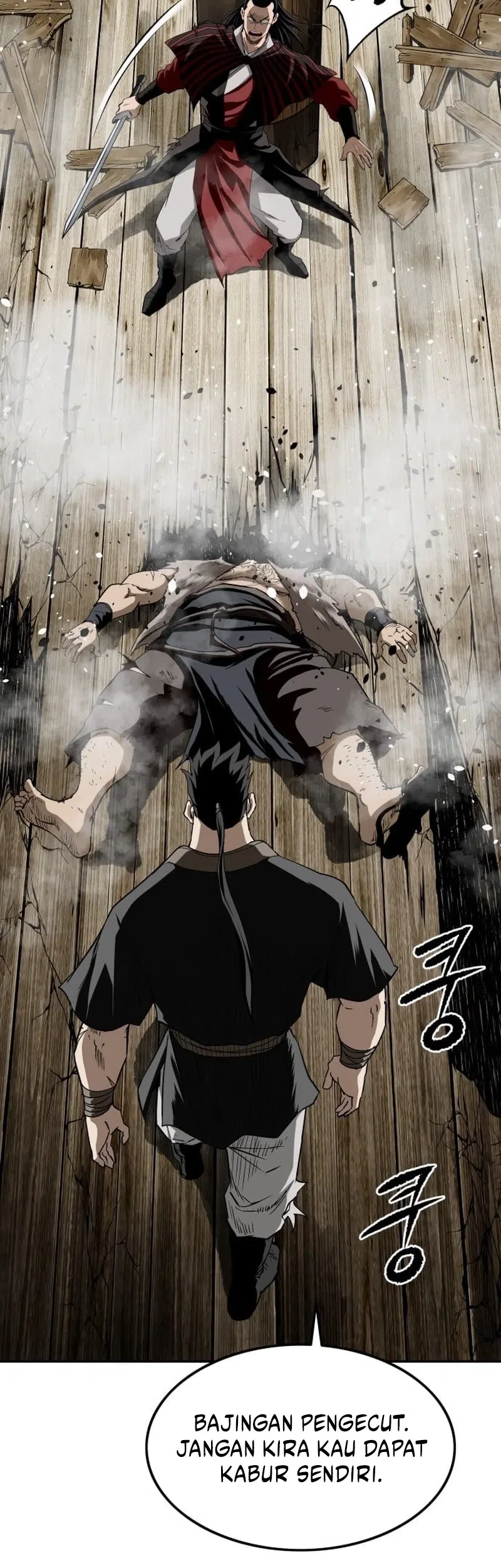 The Supreme Demon Swordmaster Chapter 13 - halaman 48