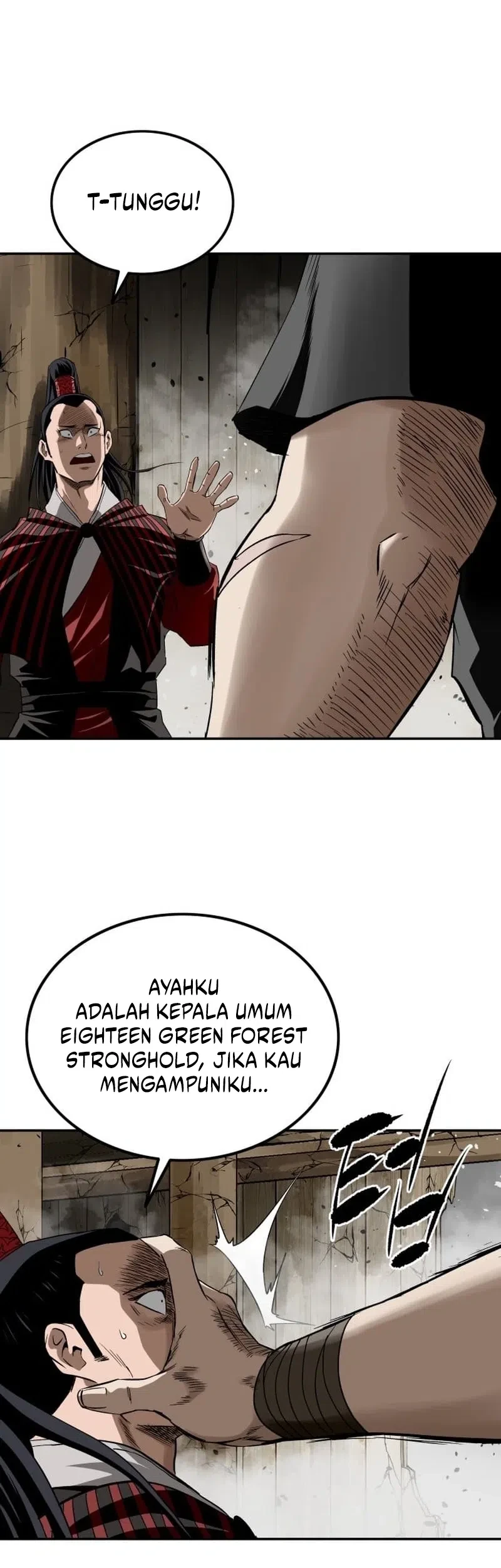 The Supreme Demon Swordmaster Chapter 13 - halaman 49